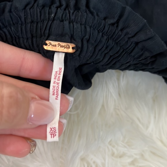 Free People Sounds Of Summer Tunic Dress Size XS - Picture 6 of 7